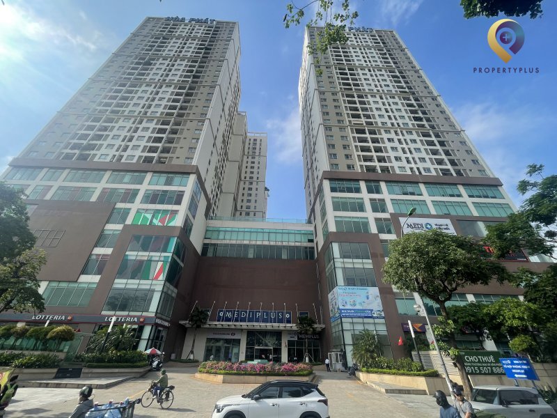 Tòa nhà Mandarin Garden 2